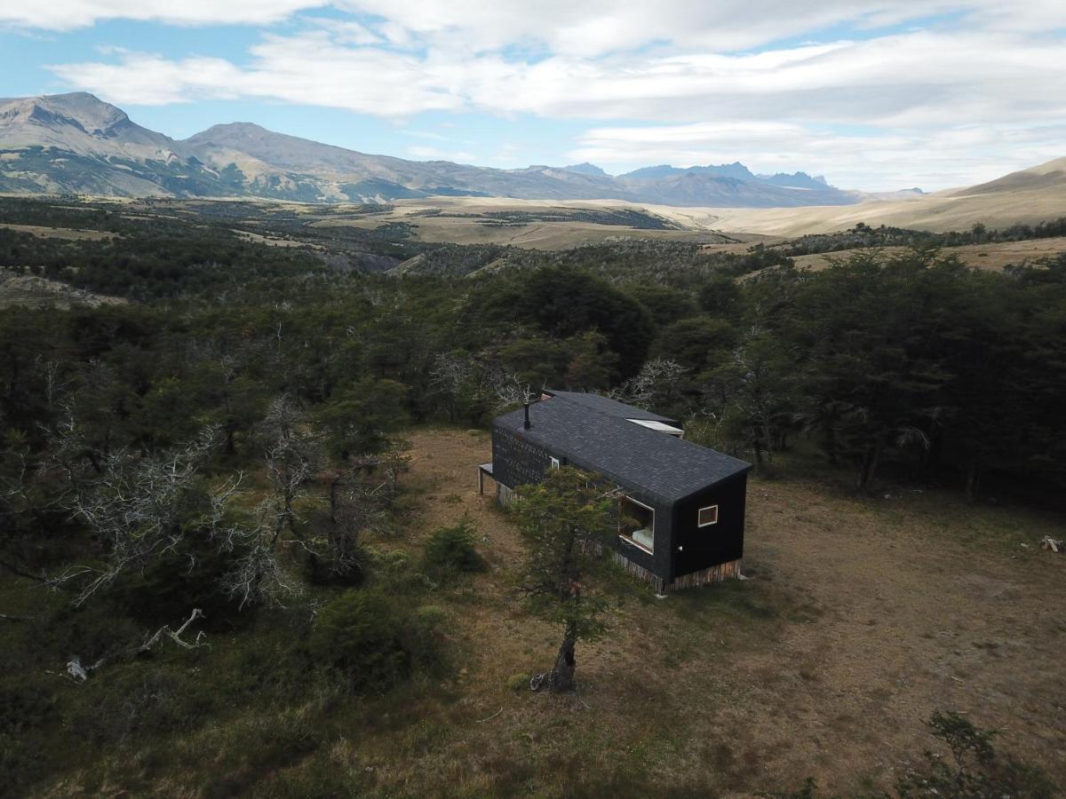 Villa Cabana En Laguna Azul Patagonia Bagual à Torres del Paine National Park Extérieur photo